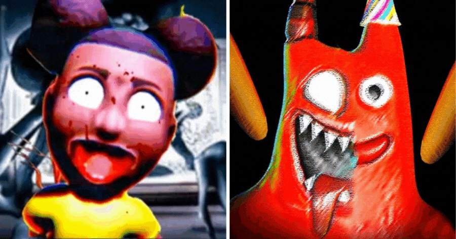 Who Would You Be In Garten Of Banban X Amanda The Adventurer Crossover?