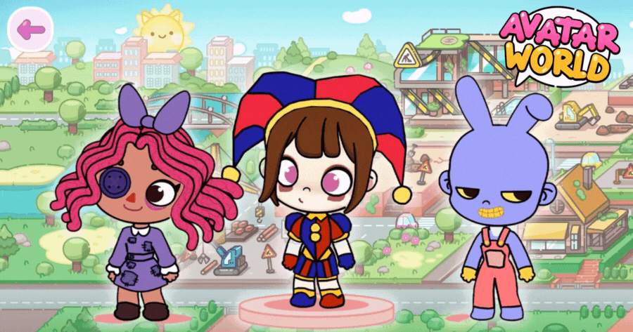 Which TADC Character Are You In Avatar World?