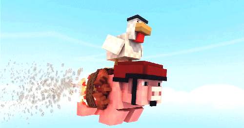 Answer These 5 Simple Questions And We'll Tell You Which Minecraft Animal You Are