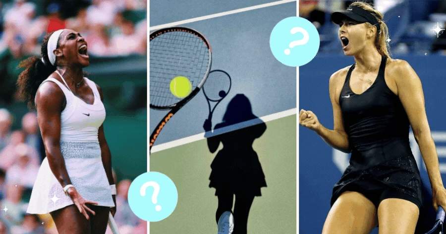 Which Tennis Player Are You? 🏅🎾