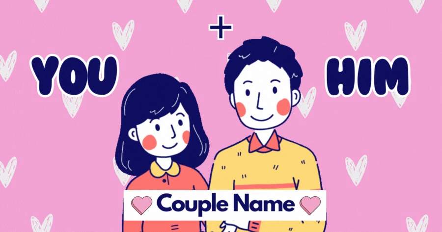 Couple Name Generator | Combine Your And Your Partner’s Name To See What You Get